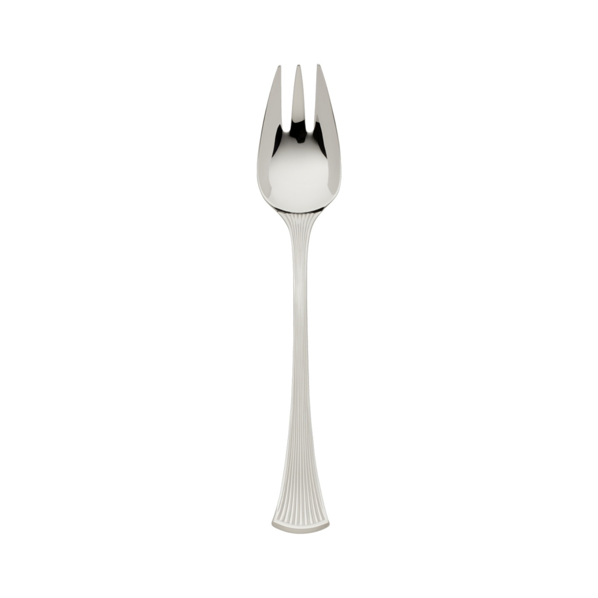 Robbe & Berking, Avenue cutlery, Silver plated, Vegetable fork