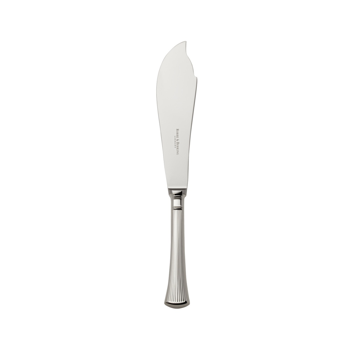 Robbe & Berking, Avenue cutlery, Silver plated, Tart knife