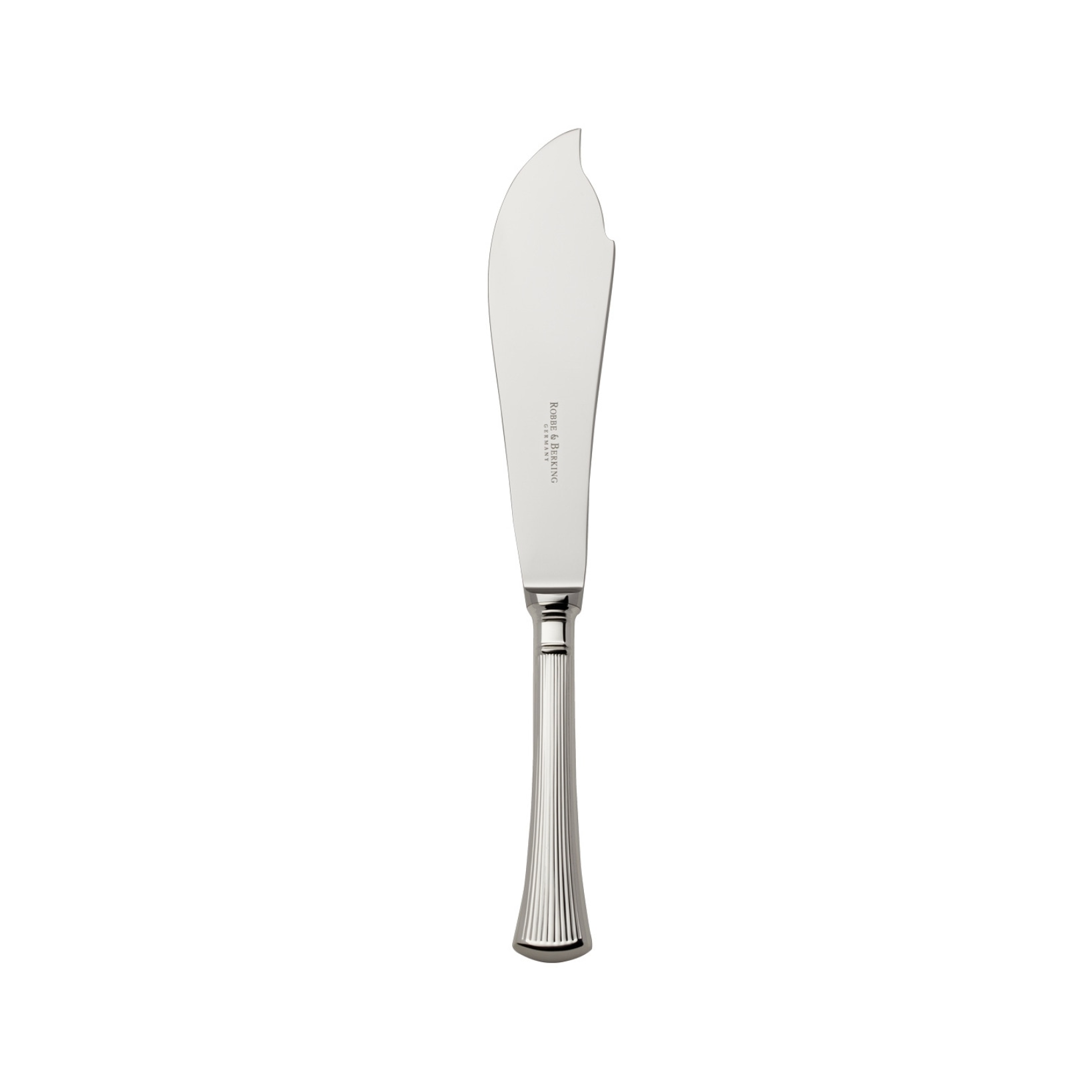 Robbe & Berking, Avenue cutlery, Silver plated, Tart knife