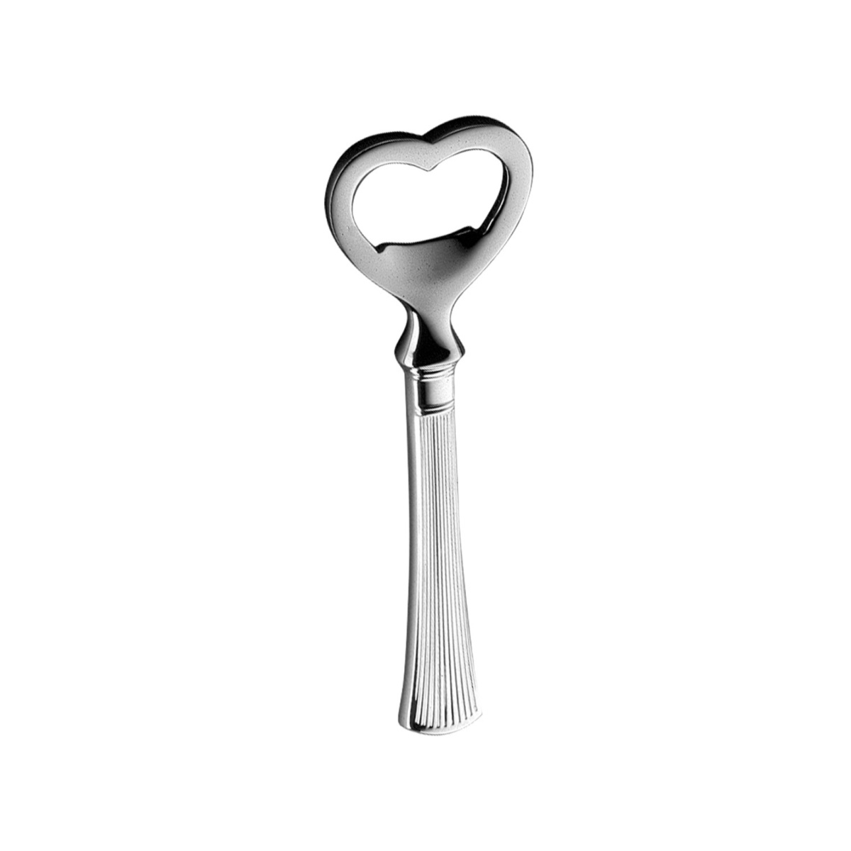 Robbe & Berking, Avenue cutlery, silver plated, Bottle-opener