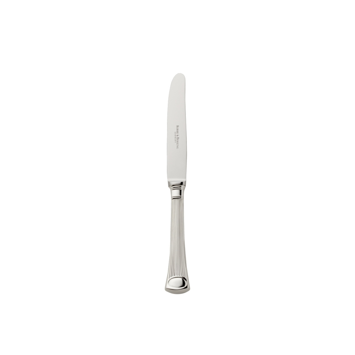 Robbe & Berking, Avenue cutlery, Silver plated, Children's knife