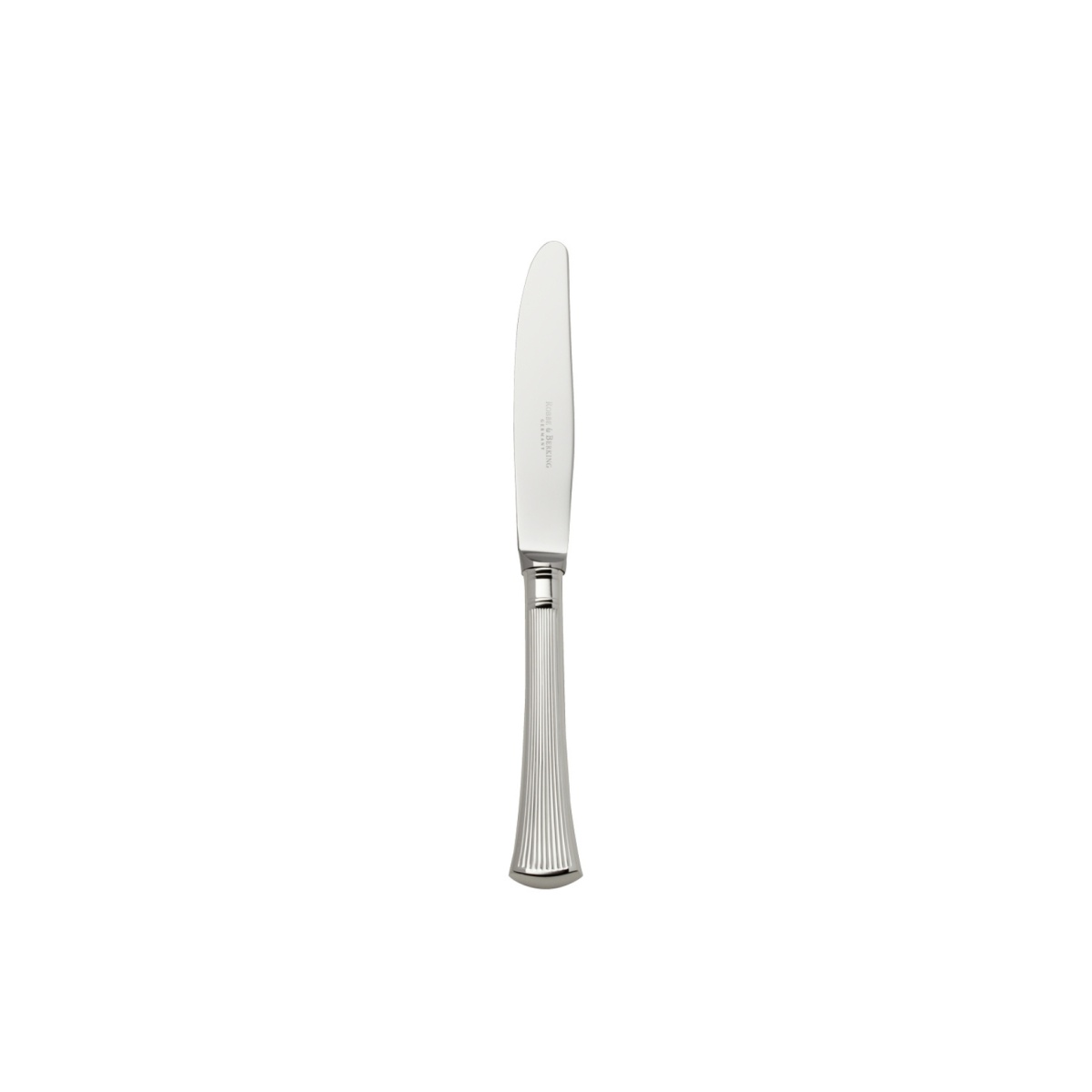 Robbe & Berking, Avenue cutlery, sterling silver, Dessert knife