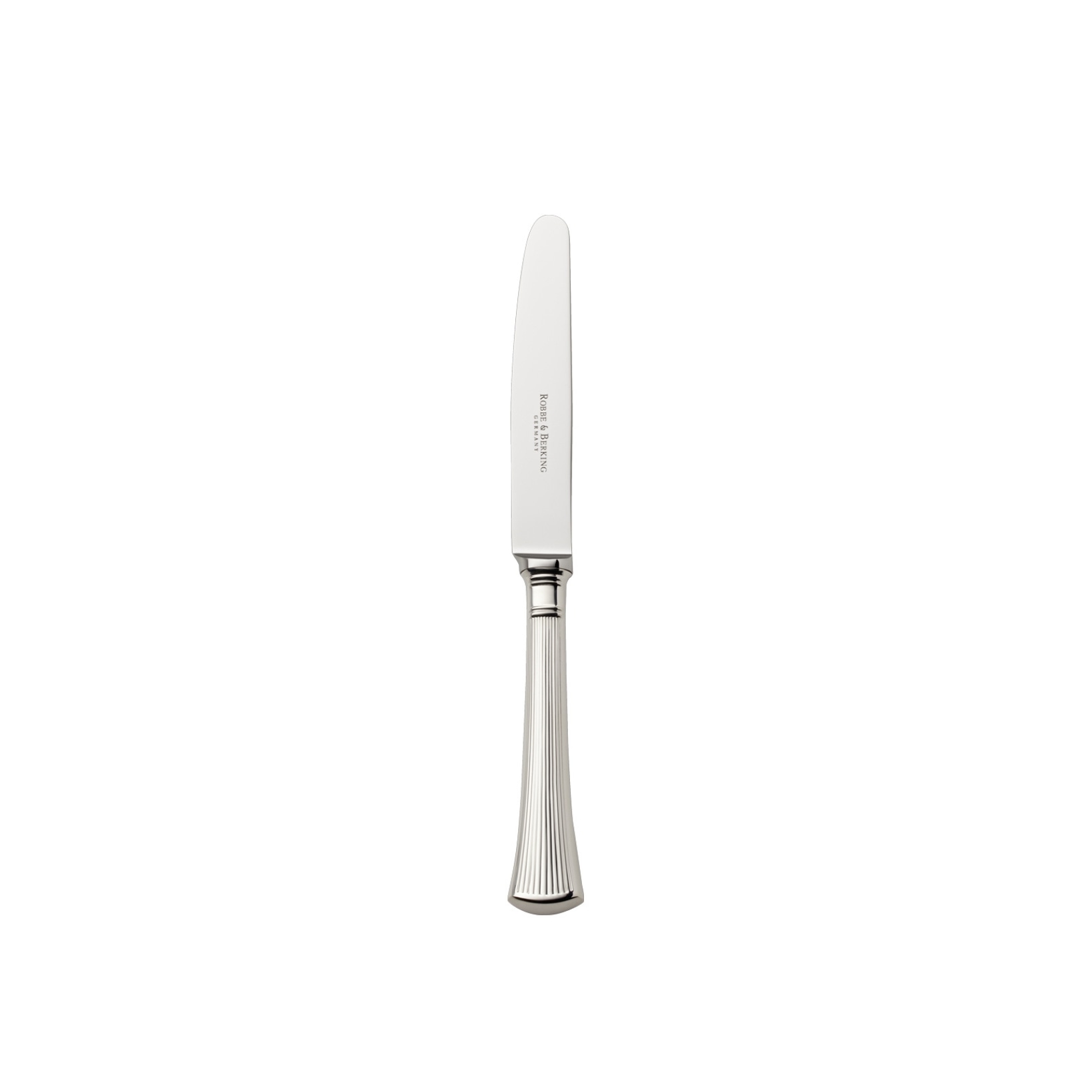 Robbe & Berking, Avenue cutlery, sterling silver, Menu knife