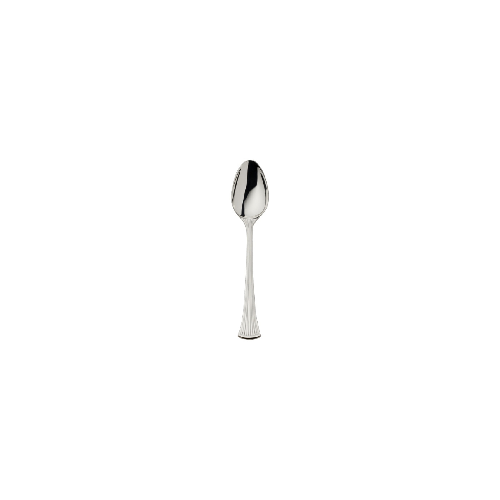Robbe & Berking, Avenue cutlery, sterling silver, Mocha spoon