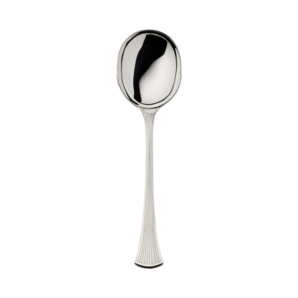Robbe & Berking, Avenue cutlery, sterling silver, Potato server