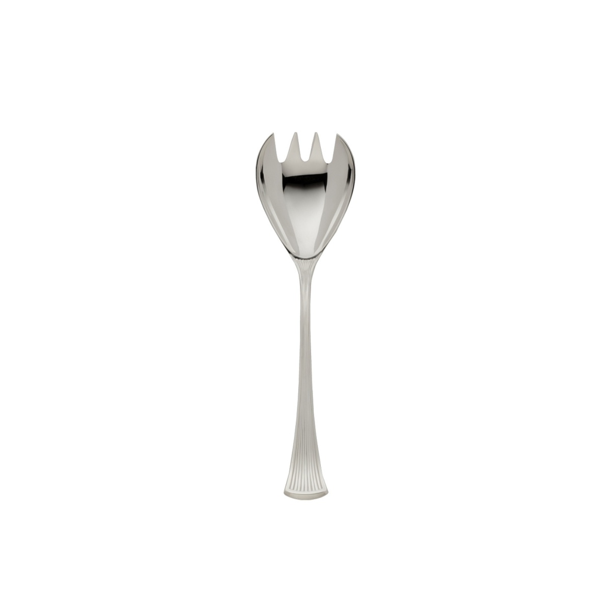 Robbe & Berking, Avenue cutlery, sterling silver, Salad serving fork