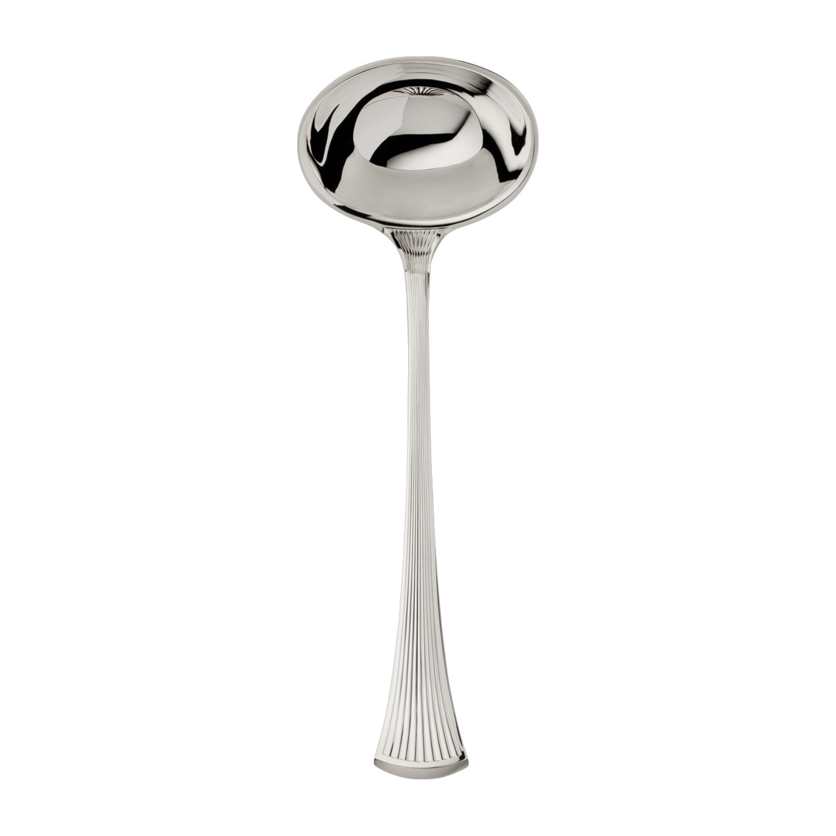 Robbe & Berking, Avenue cutlery, sterling silver, Soup ladle