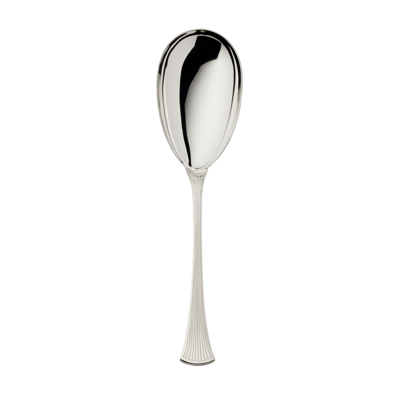 Robbe & Berking, Avenue cutlery, sterling silver, Serving spoon