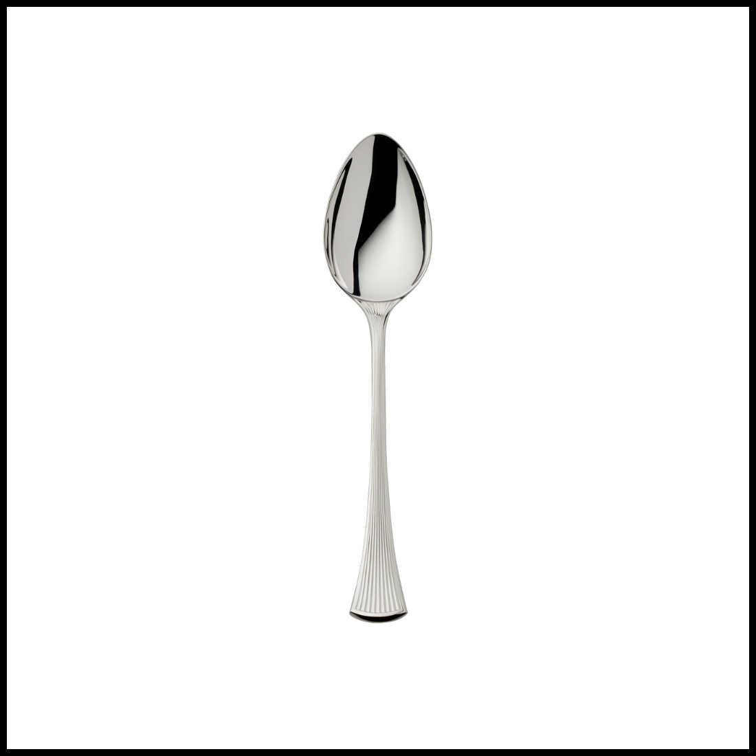 Robbe & Berking, Avenue cutlery, sterling silver, Table spoon