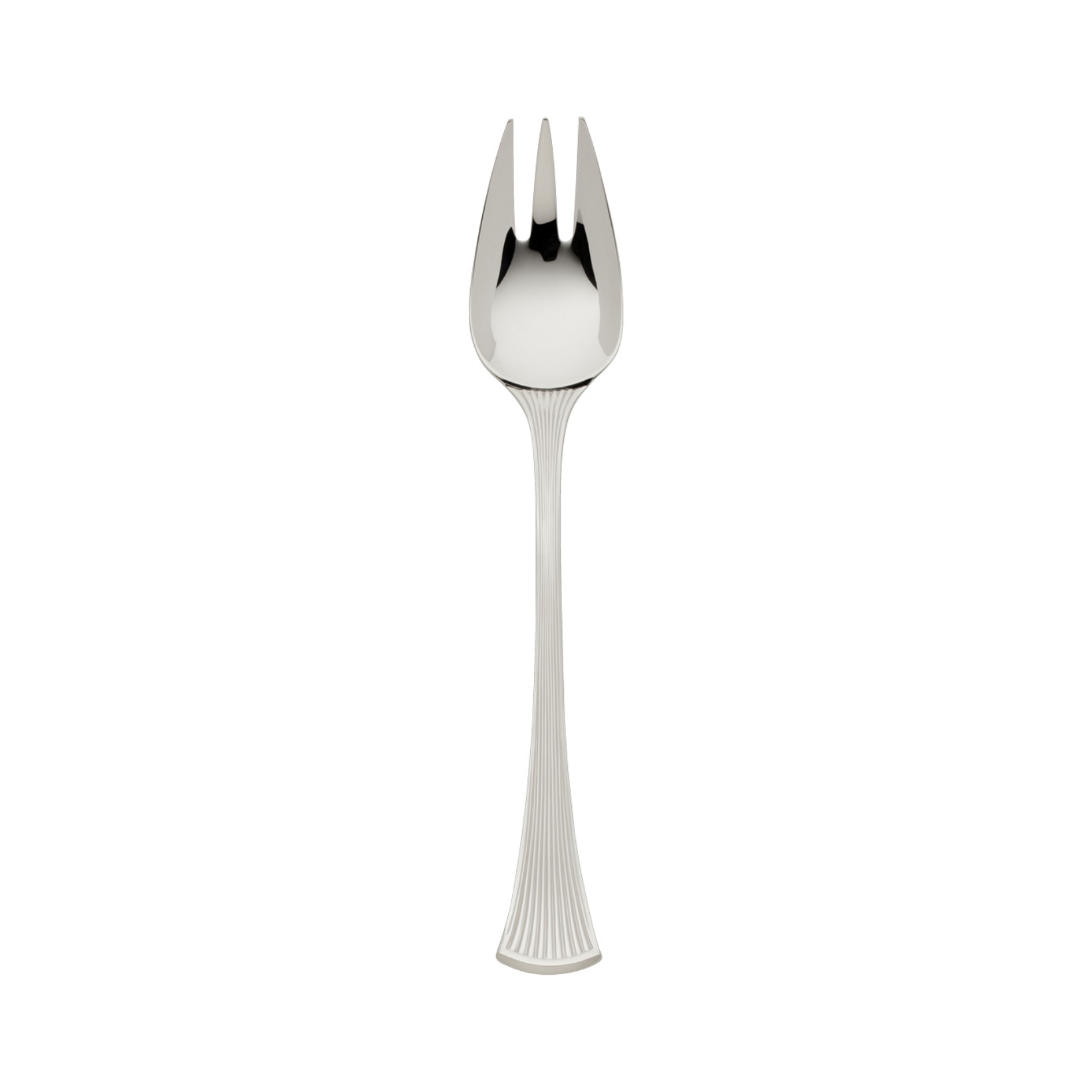 Robbe & Berking, Avenue cutlery, sterling silver, Vegetable fork