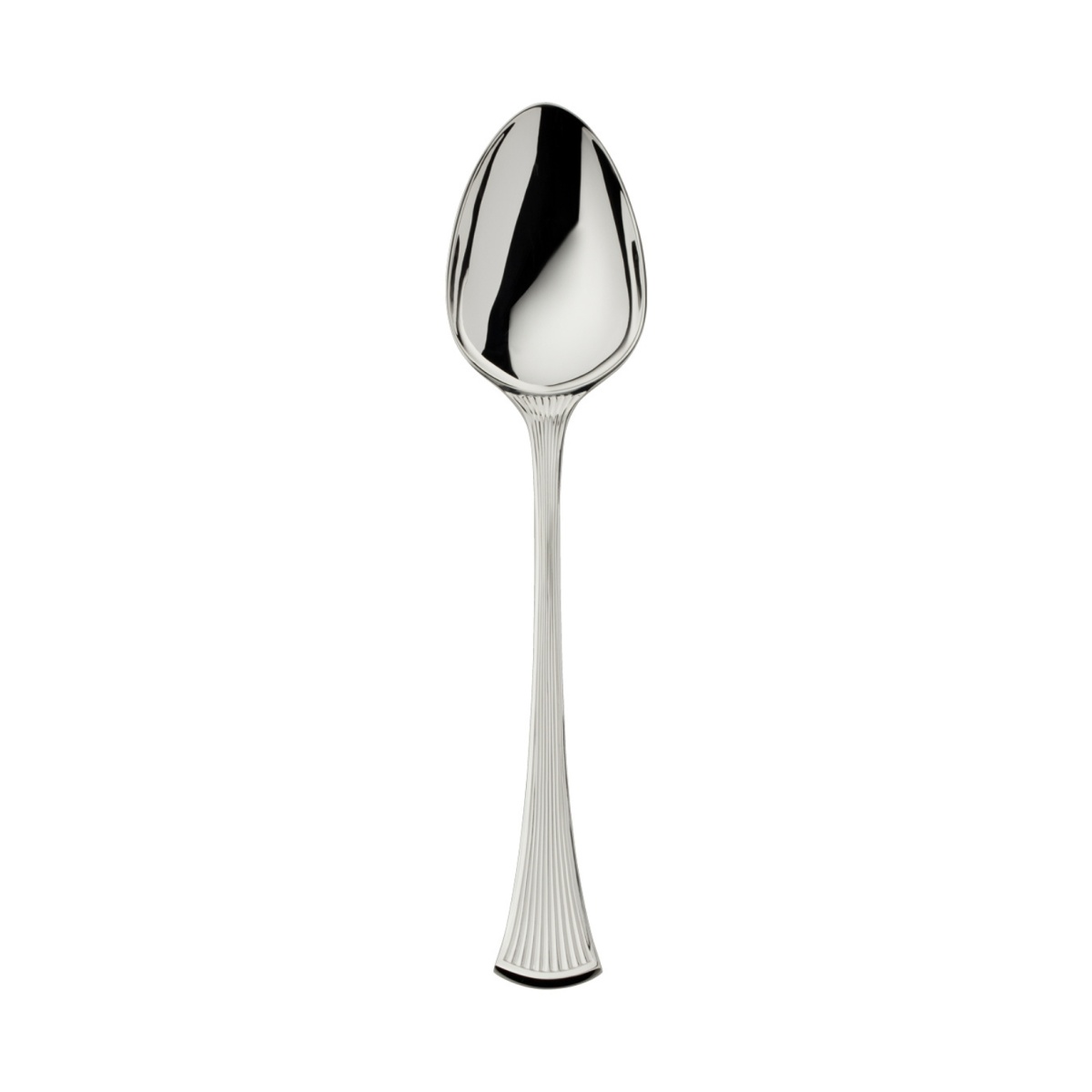 Robbe & Berking, Avenue cutlery, sterling silver, Vegetable server