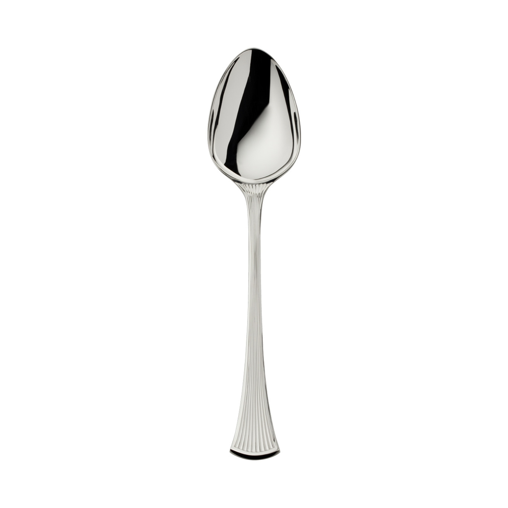 Robbe & Berking, Avenue cutlery, sterling silver, Vegetable server