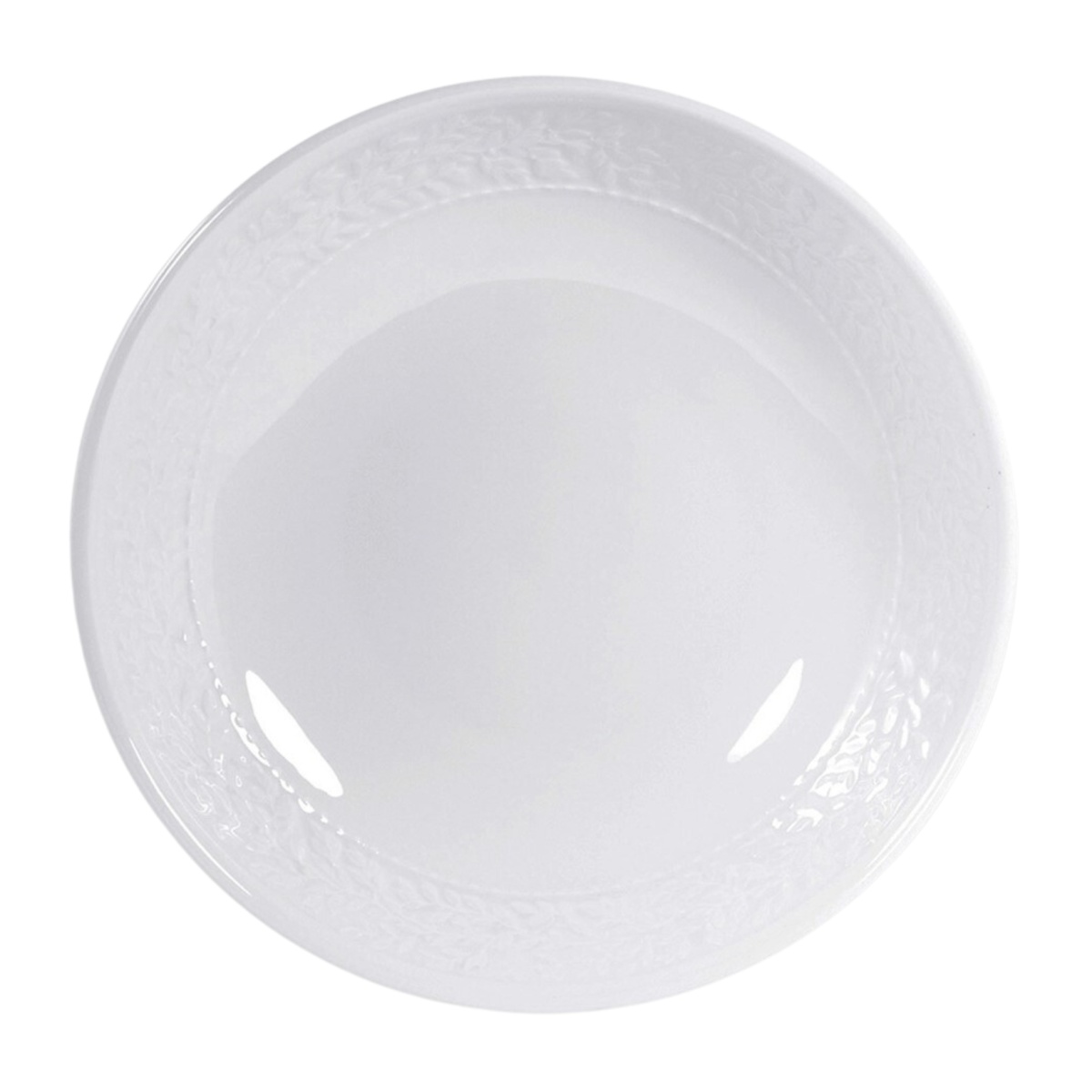 Bernardaud, Louvre, Pasta serving plate