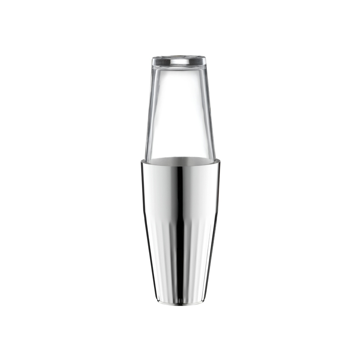 Robbe & Berking, Belvedere Accessories, Cocktail shaker with glass