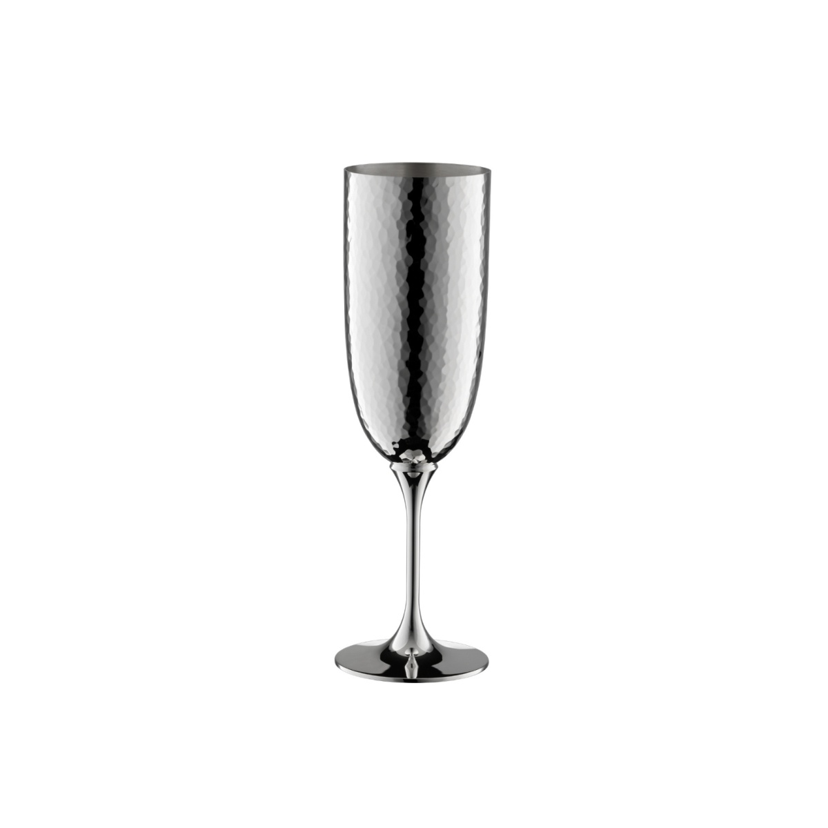 Robbe & Berking, Martelé Accessories, Champagne flute