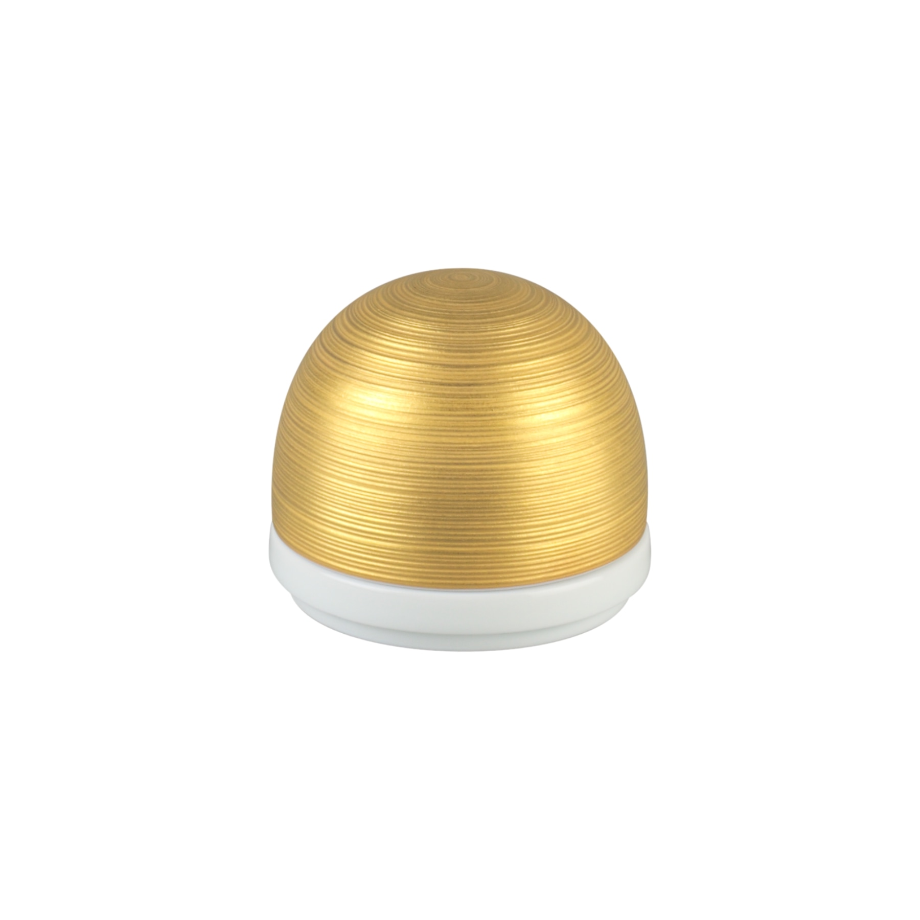 J.L Coquet, Hémisphère Gold, Butter set