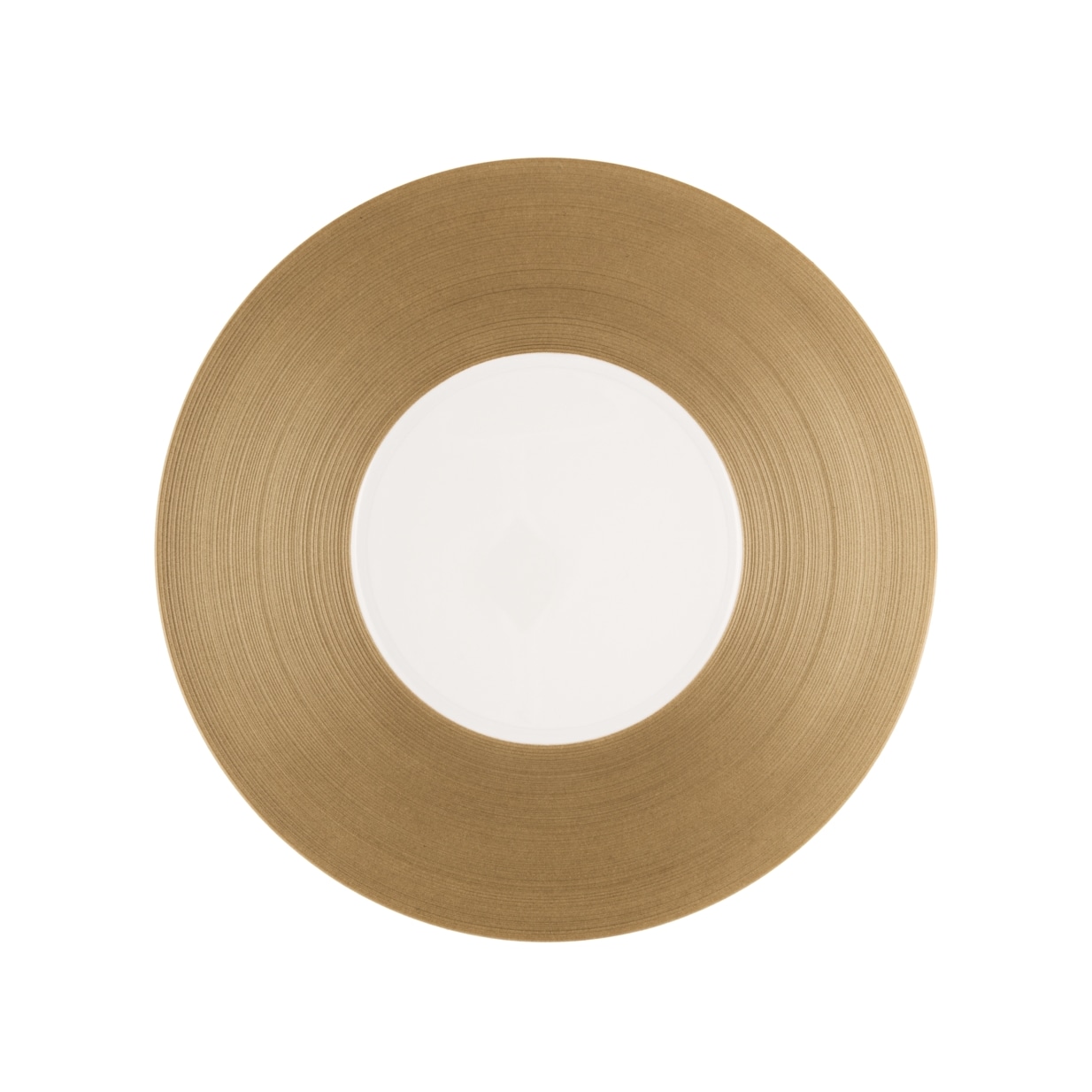 J.L Coquet, Hémisphère Copper, Dinner plate