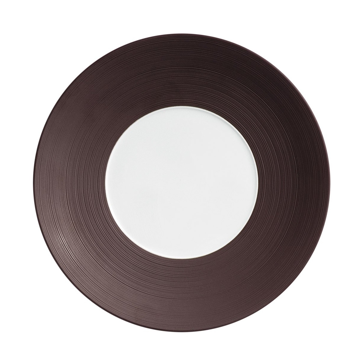 J.L Coquet, Hémisphère Sepia, Presentation plate