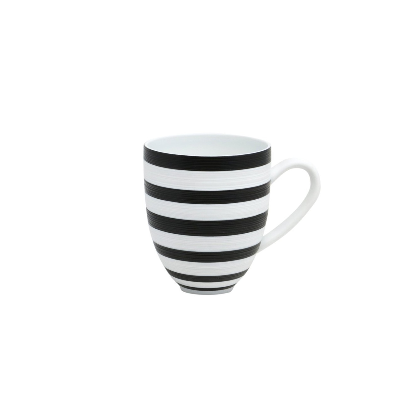 J.L Coquet, Hémisphère Black Bakelite, Mug