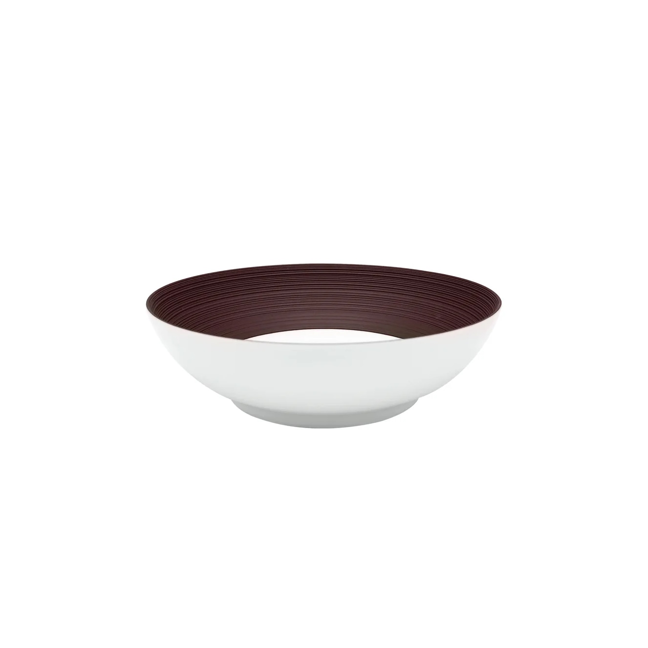 J.L Coquet, Hémisphère Sepia, Salad bowl, small