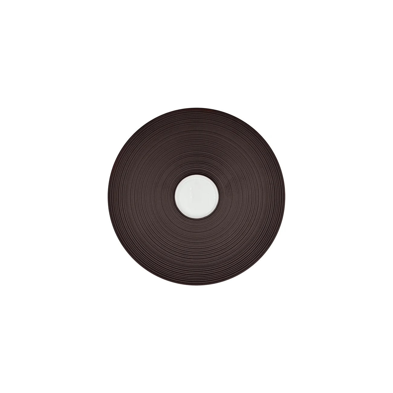 J.L Coquet, Hémisphère Sepia, Tea saucer