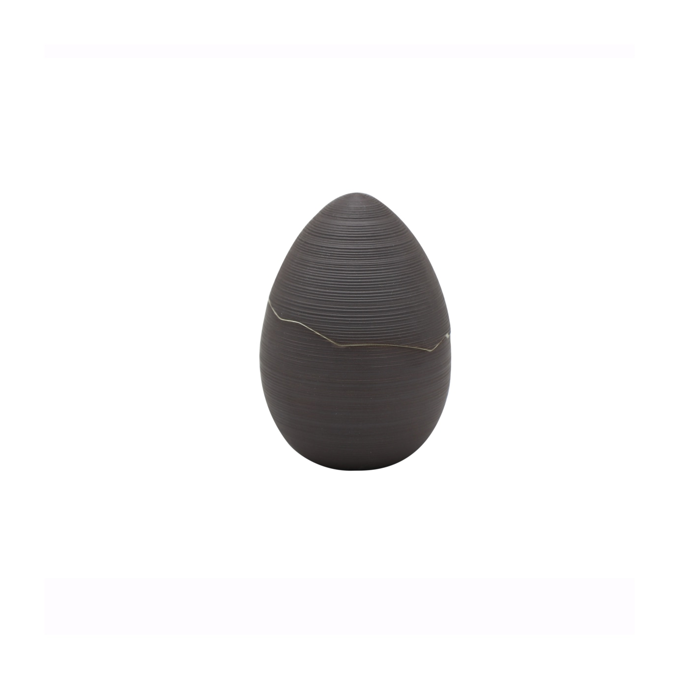 J.L Coquet, Hémisphère Sepia, Egg, small