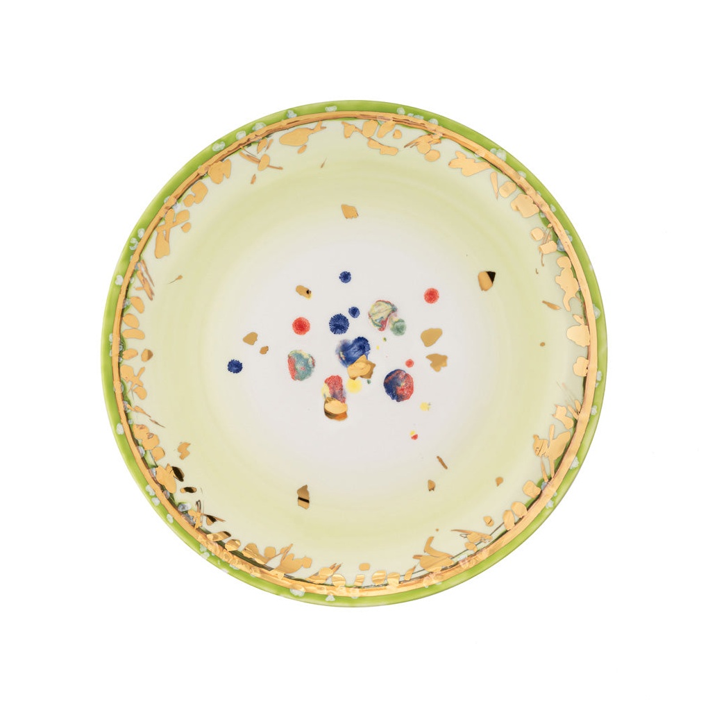 Coralla Maiuri, Amelia, Dinner plate
