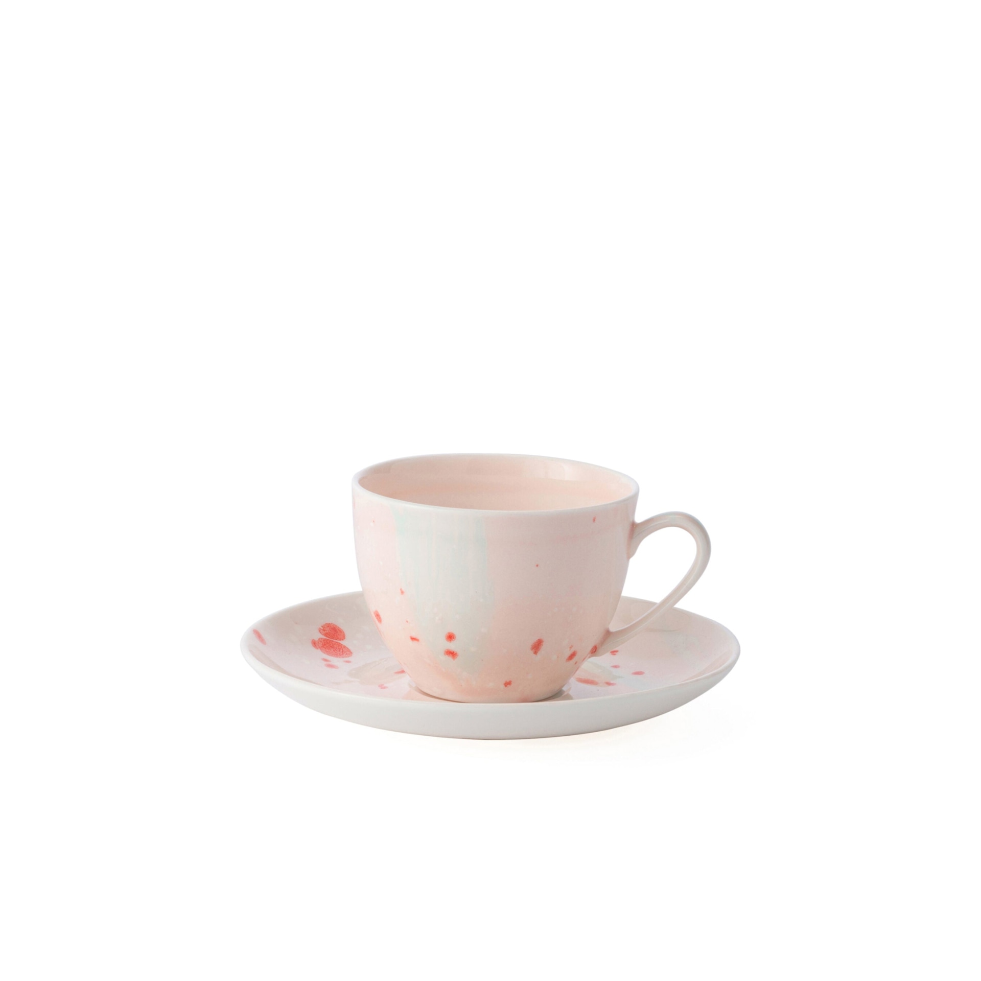 Coralla Maiuri, Berry, Teacup and saucer