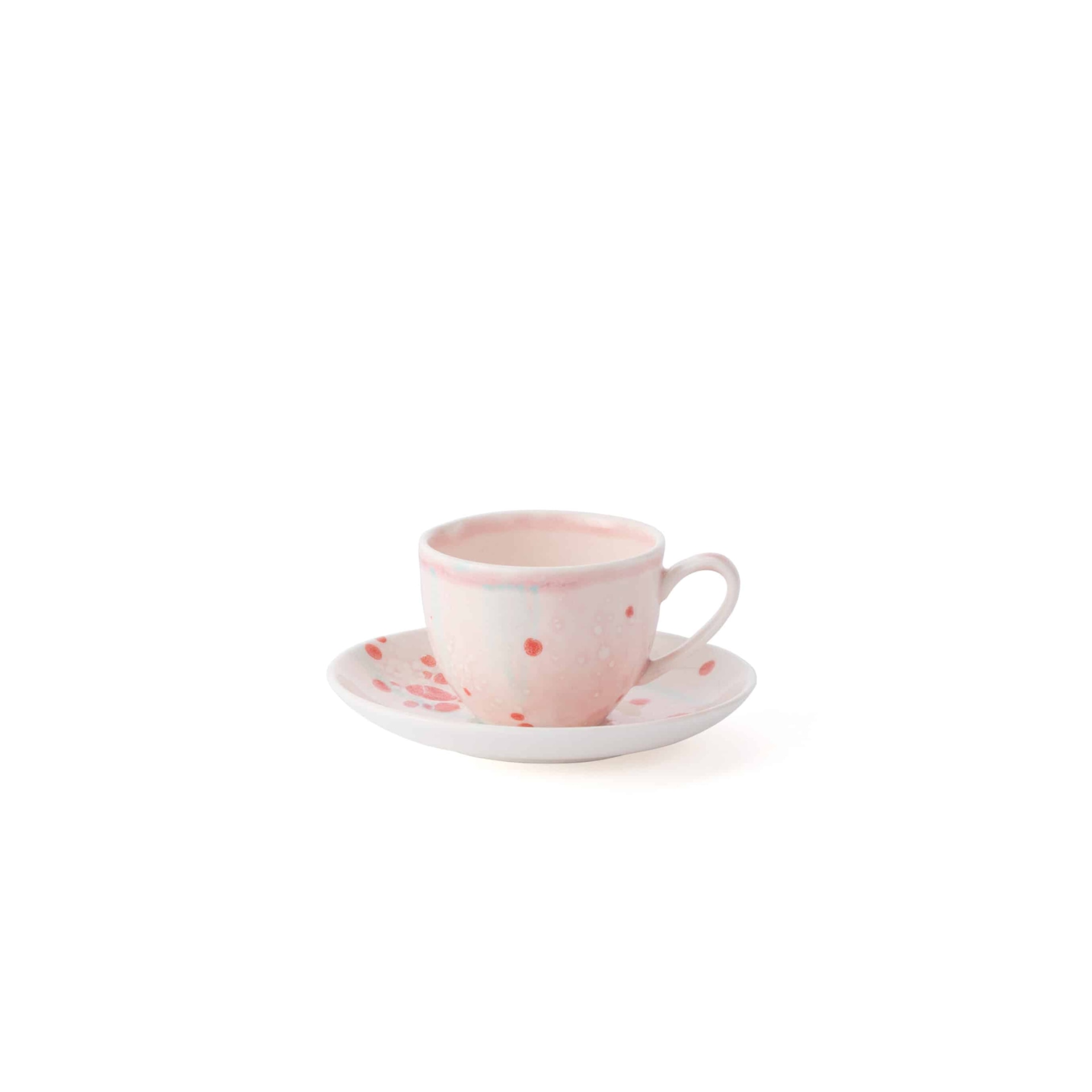 Coralla Maiuri, Berry, Coffee cup and saucer