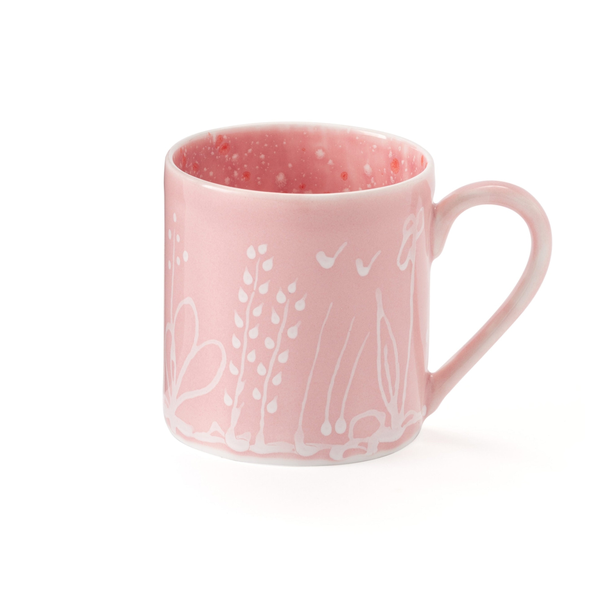 Coralla Maiuri, Berry, Large mug