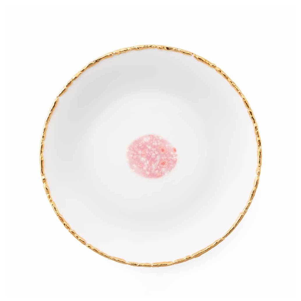 Coralla Maiuri, Berry, Dinner plate