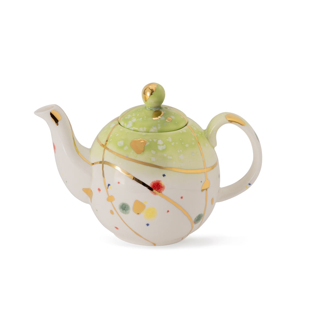 Coralla Maiuri, Amelia, Teapot