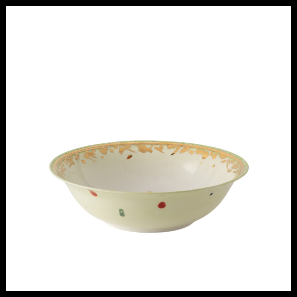 Coralla Maiuri, Amelia, Salad bowl