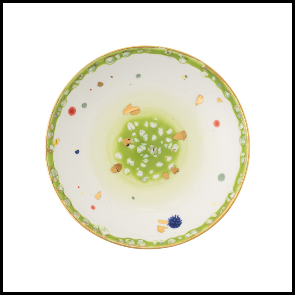 Coralla Maiuri, Amelia, Soup plate