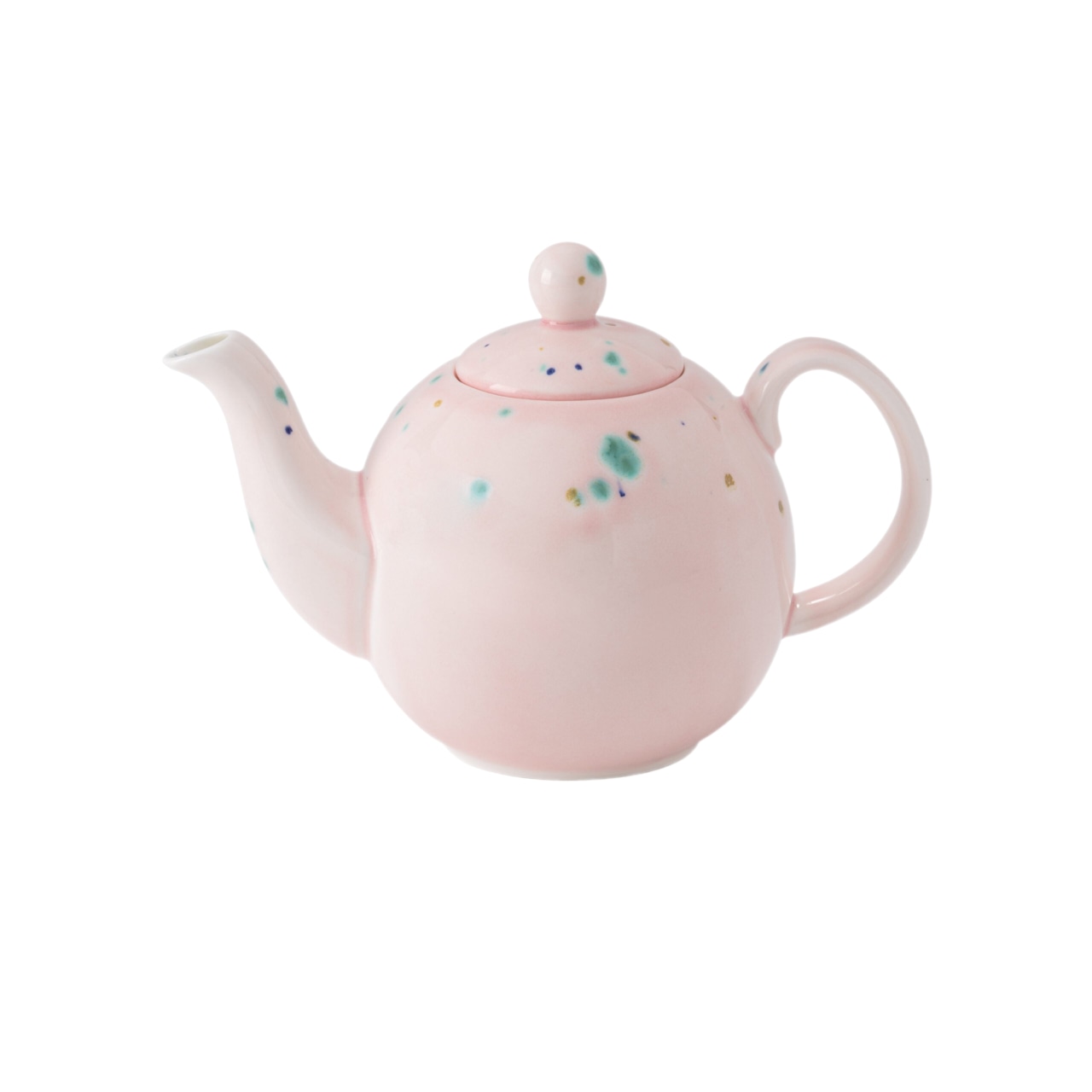 Coralla Maiuri, Winter, Teapot