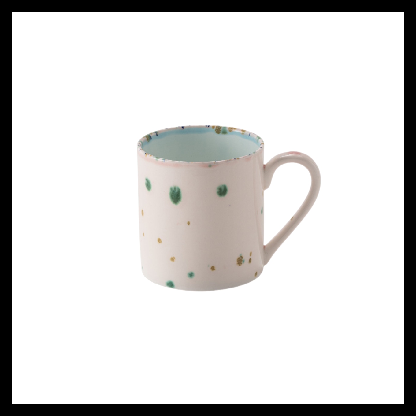 Coralla Maiuri, Winter, Large mug