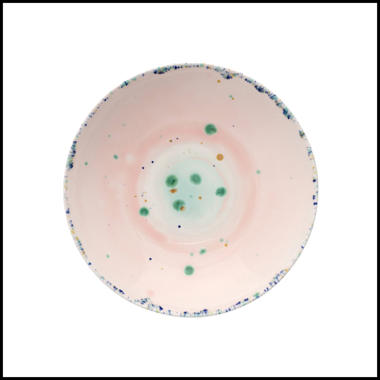 Coralla Maiuri, Winter, Soup plate