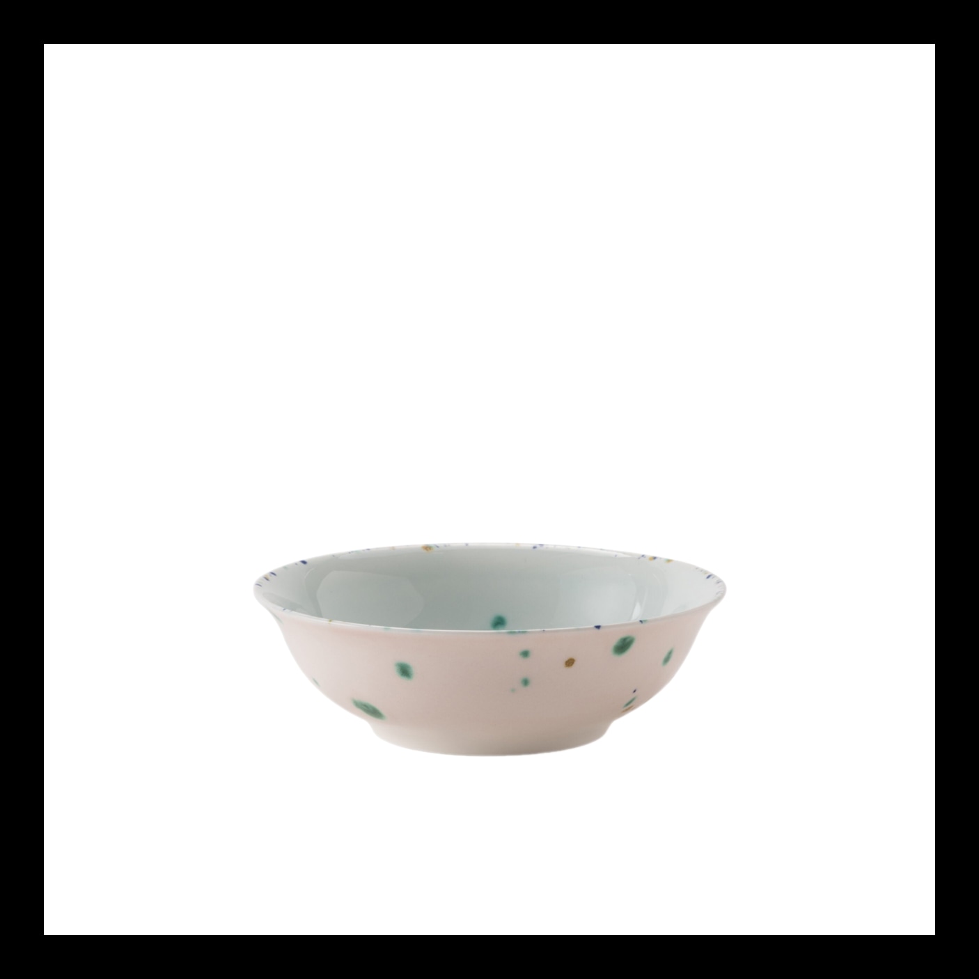 Coralla Maiuri, Winter, Salad bowl, small