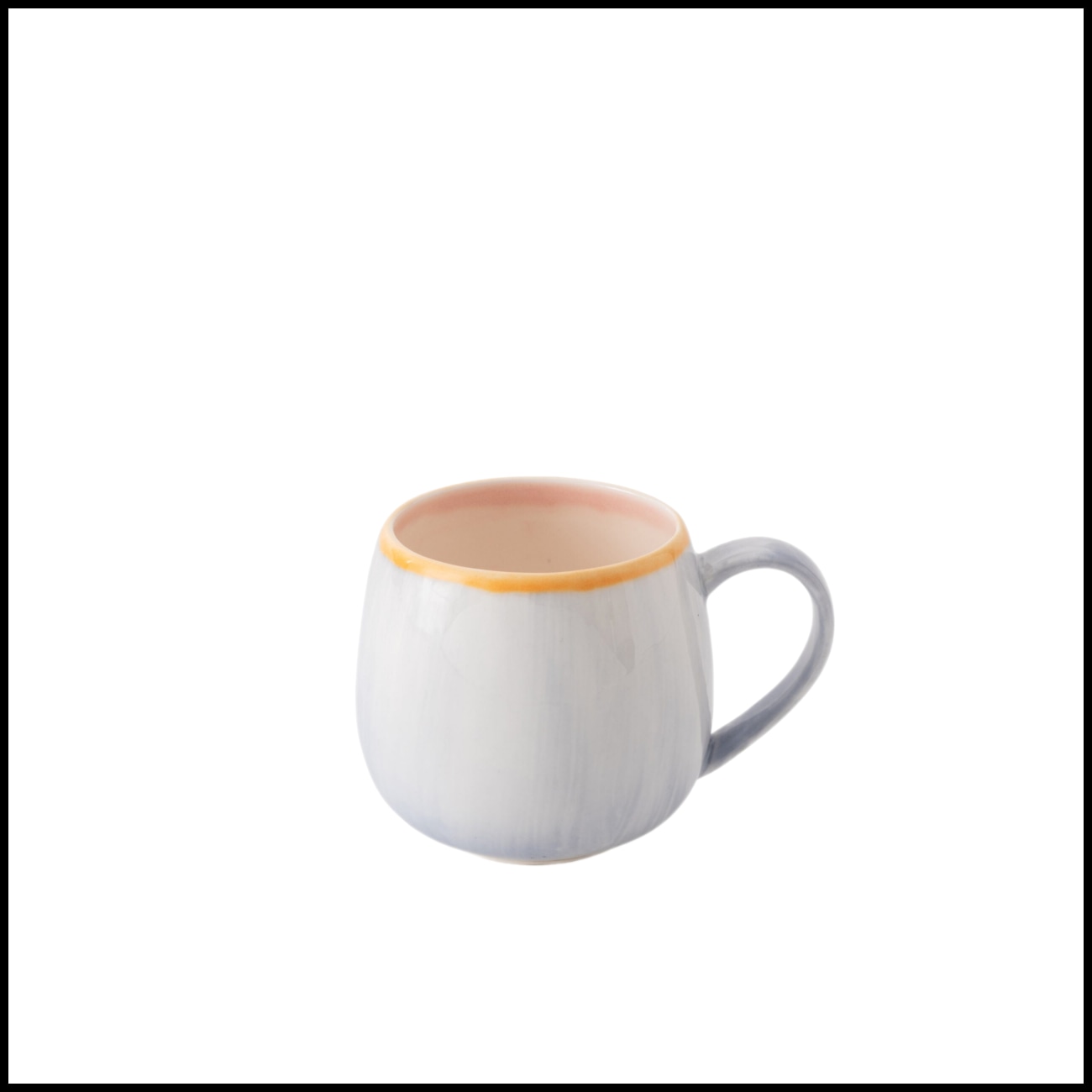 Coralla Maiuri, Gray, Mug, chubby