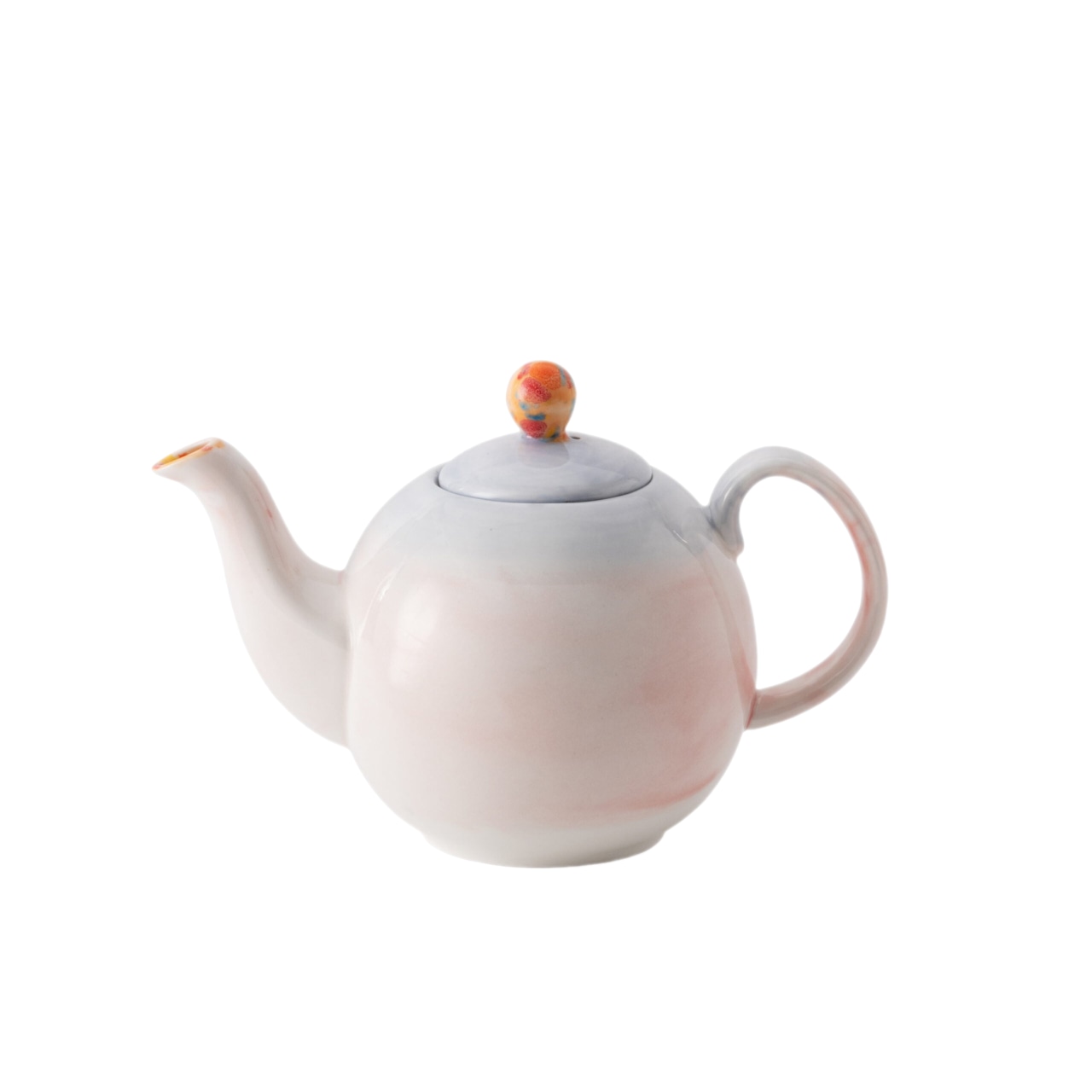 Coralla Maiuri, Gray, Teapot