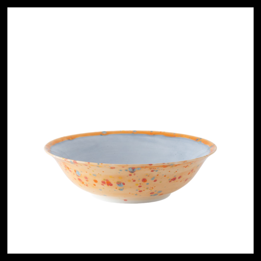 Coralla Maiuri, Gray, Salad bowl, medium