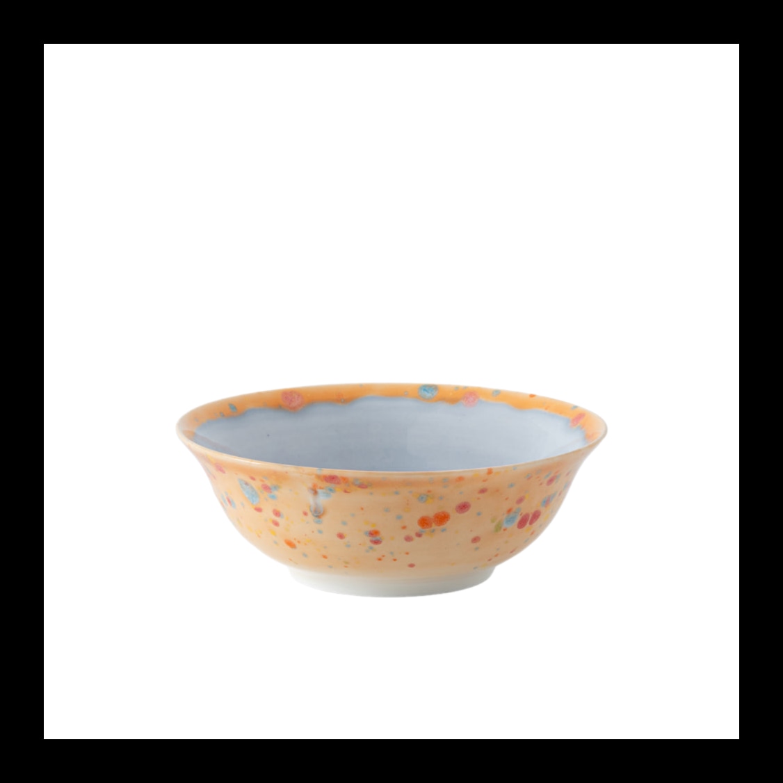 Coralla Maiuri, Gray, Salad bowl, small