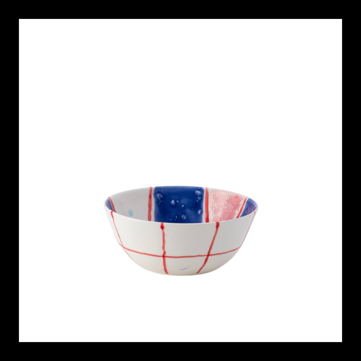 Coralla Maiuri, Tartan, Fruit bowl