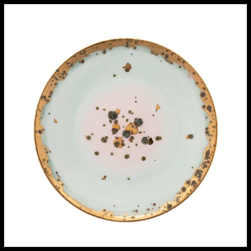 Coralla Maiuri, Michelangelo, Dinner plate