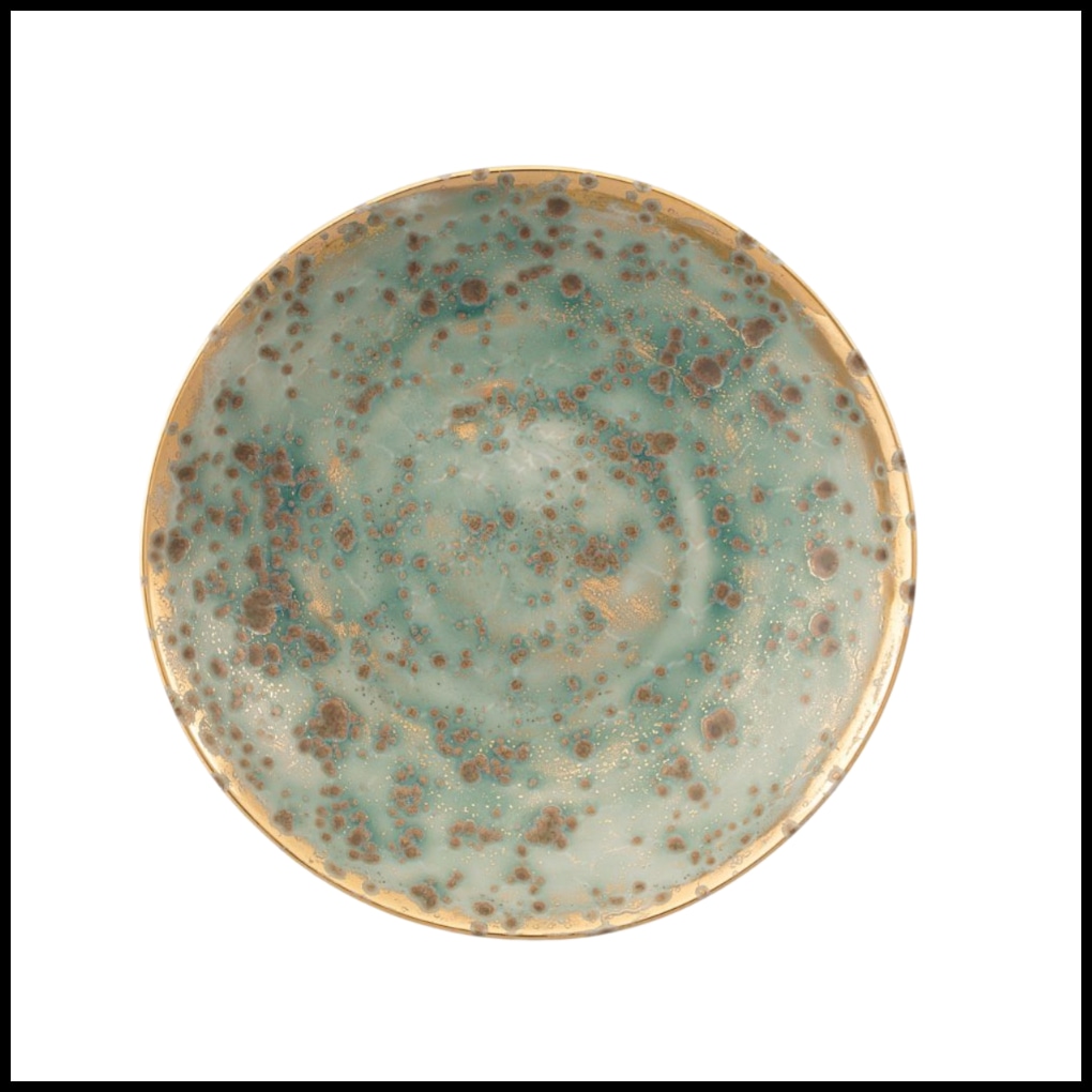 Coralla Maiuri, Michelangelo, Soup plate