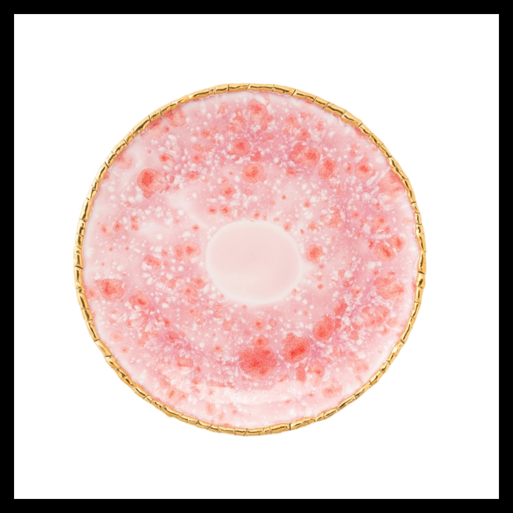 Coralla Maiuri, Berry, Dessert plate