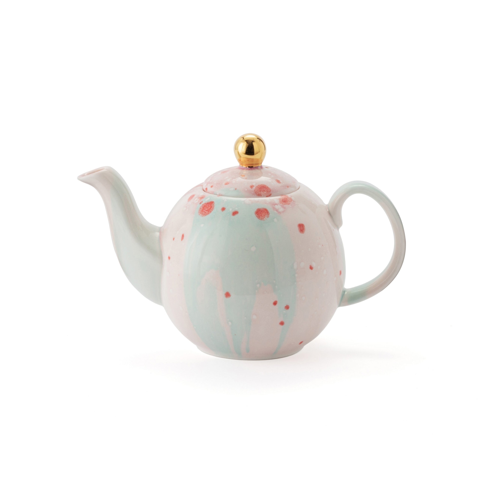 Coralla Maiuri, Berry, Teapot, medium