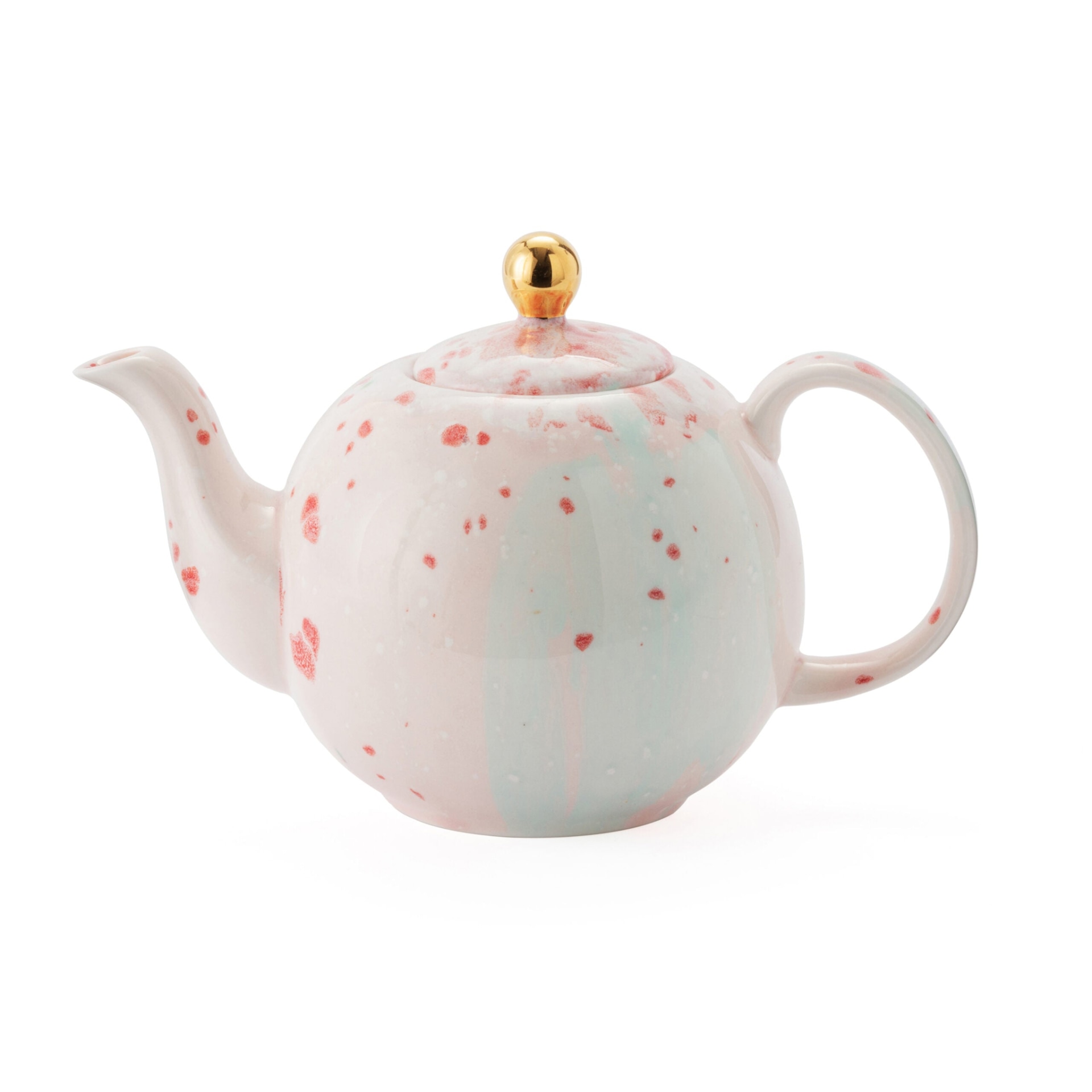 Coralla Maiuri, Berry, Teapot, large