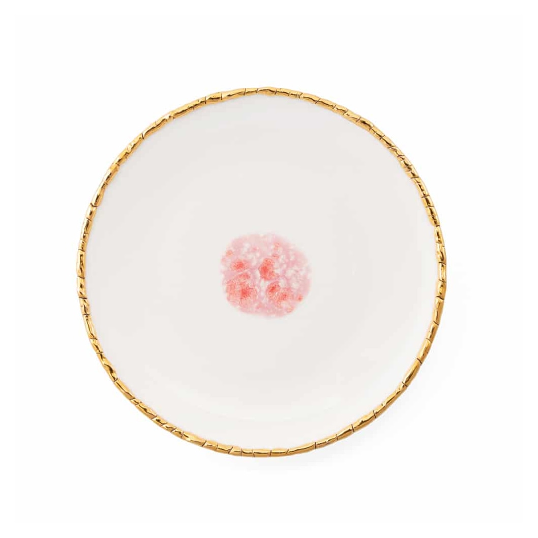 Coralla Maiuri, Berry, Dessert plate