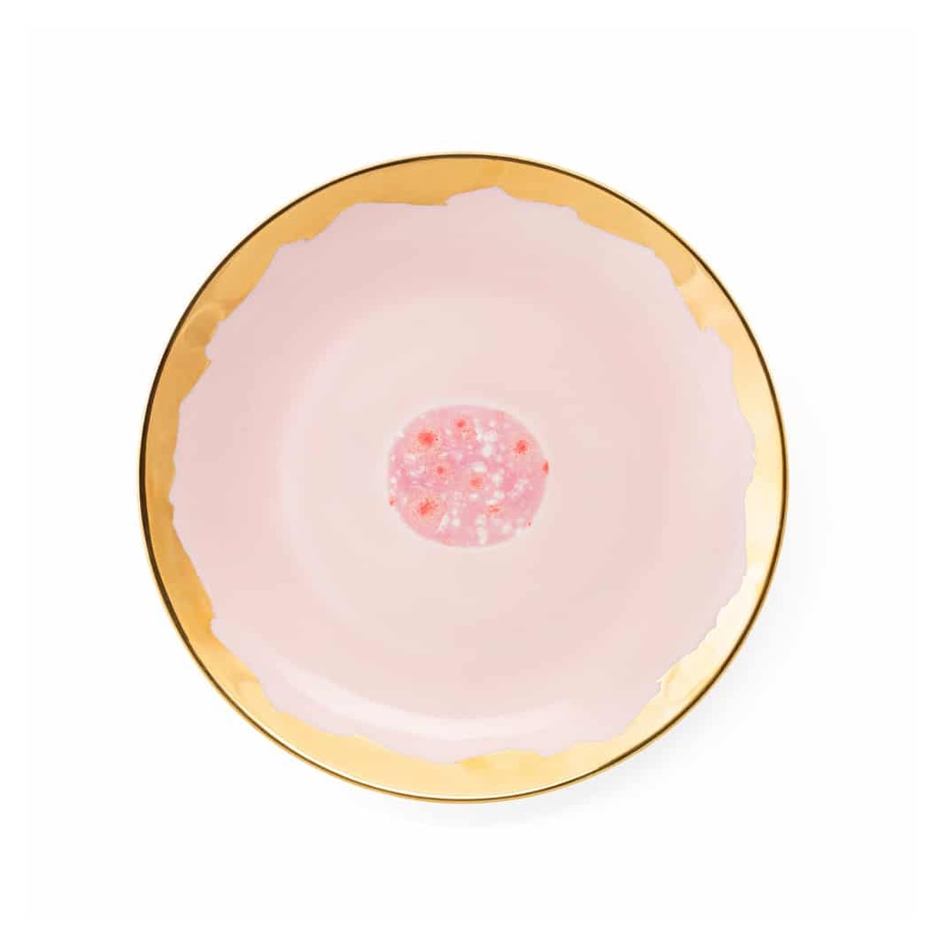 Coralla Maiuri, Berry, Dessert plate